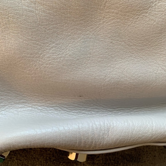 Rebecca Minkoff Mini M.A.C. Crossbody Purse Smoke Grey - Picture 14 of 15